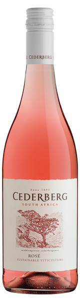 Cederberg Sustainable Rosé - 1 x 750ml