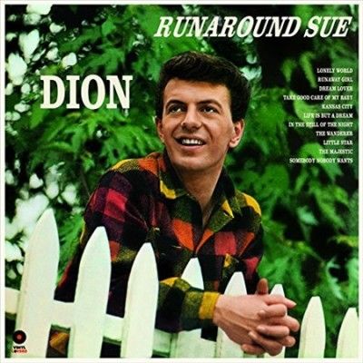 Dion - Runaround Sue (Vinyl)