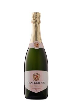 Landskroon Cap Classique Pinot Noir Brut - 6 x 750ml