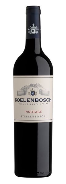Koelenhof Winery - Koelenbosch Range Pinotage - 6 x 750ml