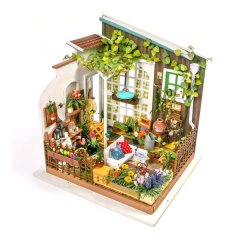 Robotime DIY House - Miller's Sunshine Garden