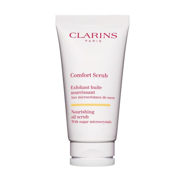 Clarins Comfort Scrub | Exfoliating Gel Face Scrub for Dry Skin