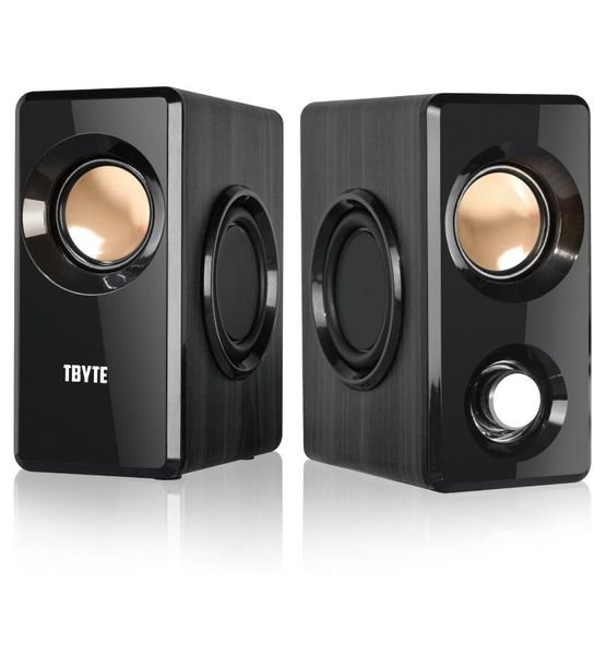 Tbyte USB 2.0 Speakers