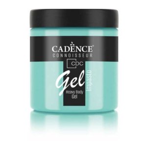 Cadence Heavy Body Gel 250ml Mistic Teal
