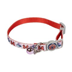 Disney Minnie Mouse Cat Collar - Stylish &amp; Playful
