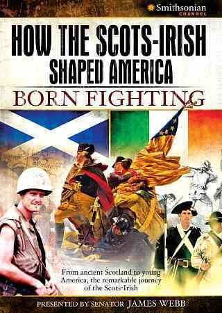 Born Fighting - (Region 1 Import DVD)
