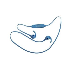 Toshiba Wireless Stereo Earphones - Blue