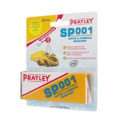 Pratley Adh Chem Resist Sp001 36Ml