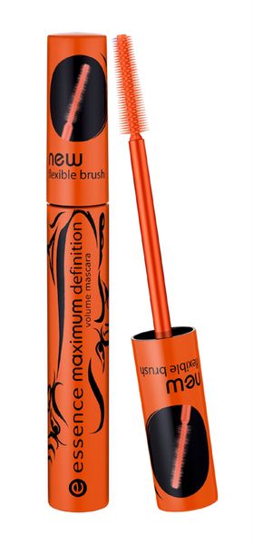 essence Maximum Definition Volume Mascara - 01 Black