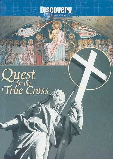 Quest for the True Cross - (Region 1 Import DVD)