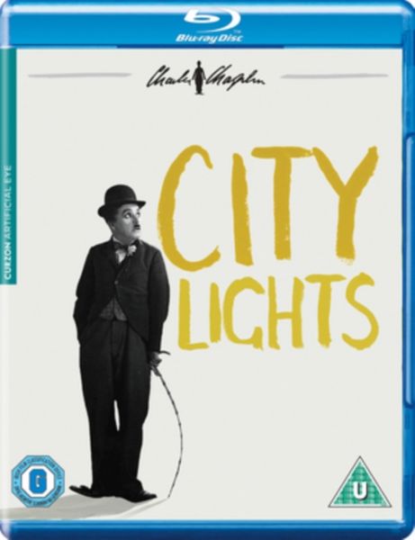 Charlie Chaplin: City Lights(Blu-ray)