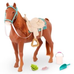 Our Generation Horse American Saddlebred Horse 20 Inch