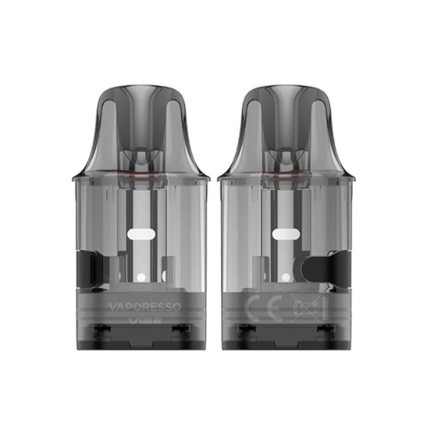 Vaporesso Vibe Dual Mesh Replacement Pod - 0.6/0.8ohm - 2 Pack
