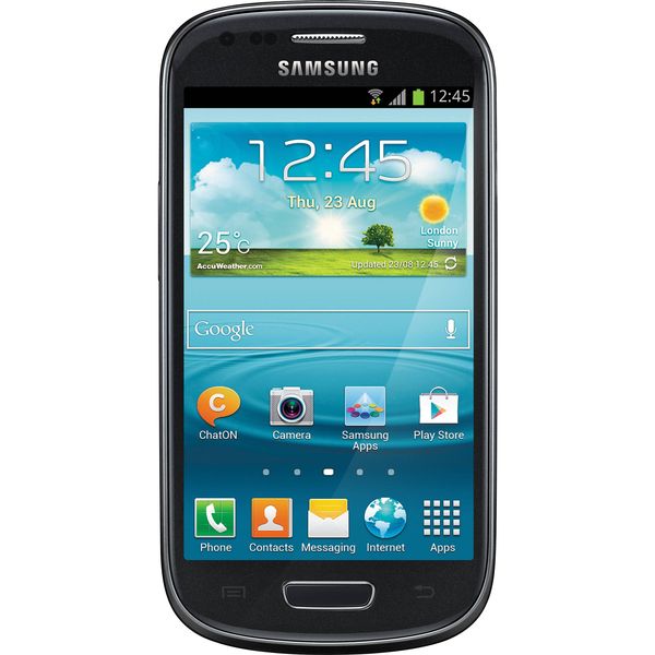 Samsung Galaxy S3 Mini - Sapphire Black