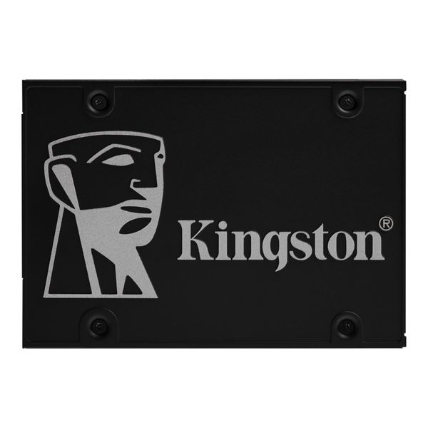 Kingston 256GB KC600 2.5" and mSATA SSD (Solid State Drive)