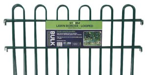 Storm Bulk Lawn Border Loop - Green