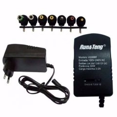 Universal Regulated Power Supply