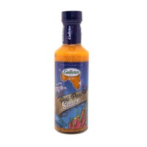 Calisto's Mild Peri Peri Sauce 250ml