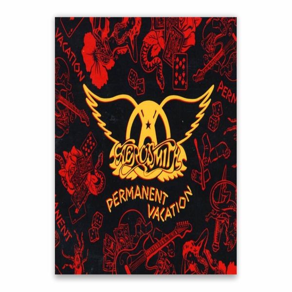 Aerosmith Poster -A1