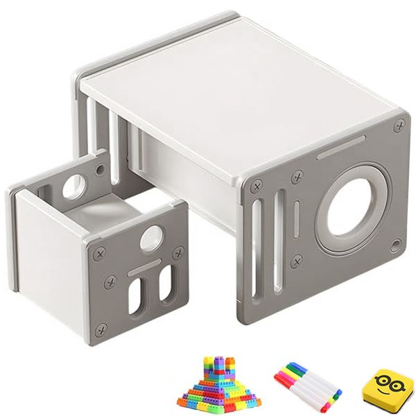 Farm World Playset with Tractor - Blind Box