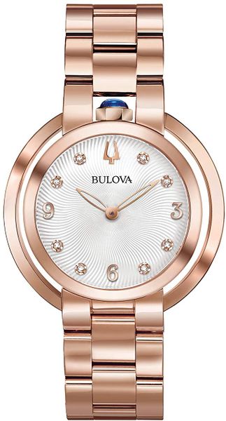 Bulova Ladies Rubaiyat Collection-97P130