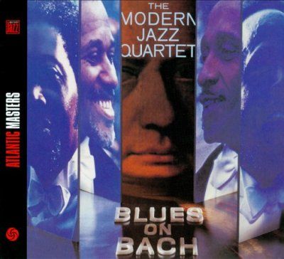Blues On Bach (CD)
