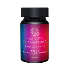 Nature's Pharmatropia - Sceletium 500mg 60 Capsules