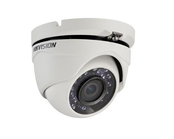 Hikvision 2mp HD 1080p 20m IR Dome Security Camera