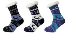 Winter Socks (3 Pairs)