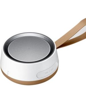 Samsung Wireless Speaker Scoop - Brown