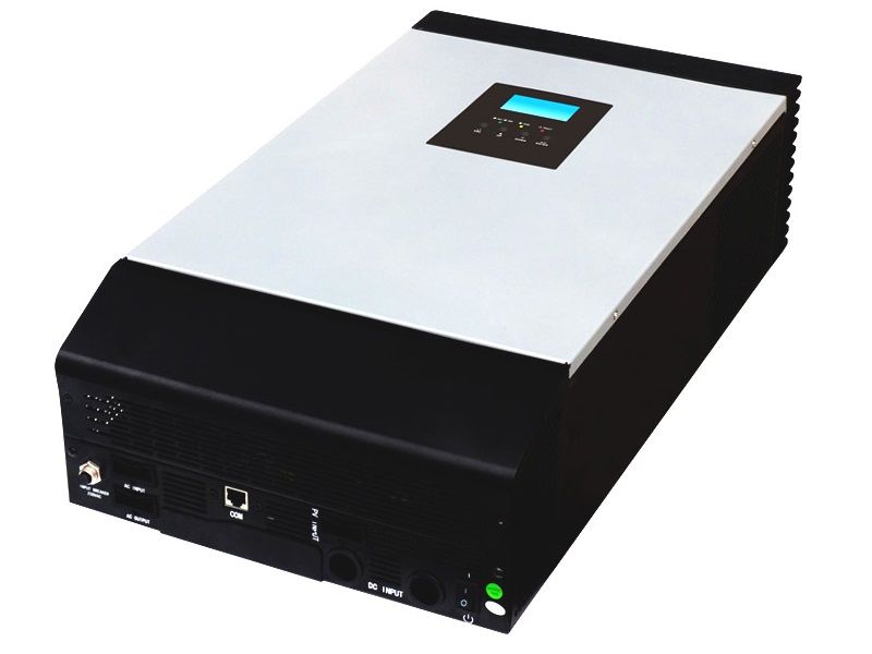 Tech Geeks 3kVa Pure Sine Wave Hybrid Inverter