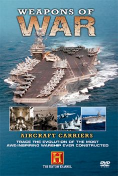 Weapons Of War-Aircraft Carr. - (Import DVD)