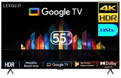 Lexuco 55-Inch Google TV