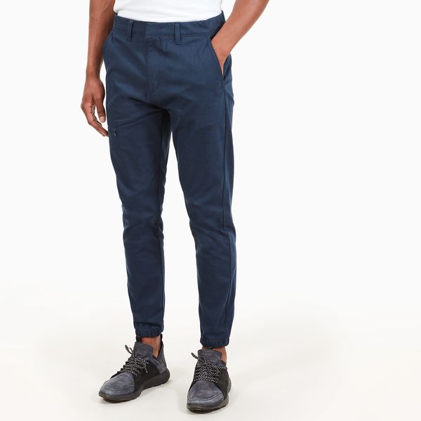 Timberland - Lovell Lake Slim Tapered Utility Outlast Fabric Jogger