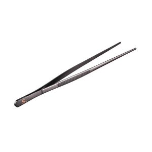 SPIL. Gunmetal Garnish Tongs - 30 cm Cocktail Tool