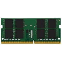 Kingston 8GB DDR4 3200MHz Single Rank SODIMM - Laptop Memory