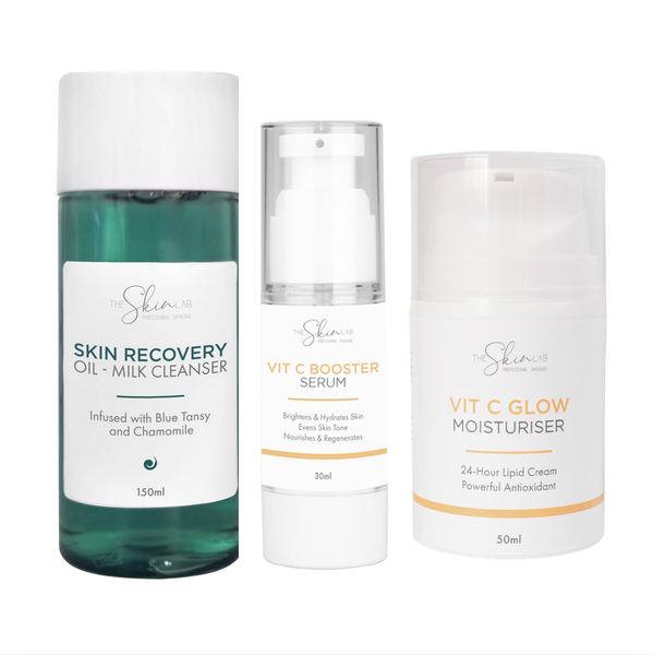 Skin Brightening, Hydrating, Anti-Ageing, Blemish Reducing Kit