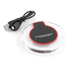 InnovaGoods - Qi Wireless Charger for Smartphones