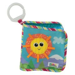 Lamaze - Baby Sensory Discovery Book