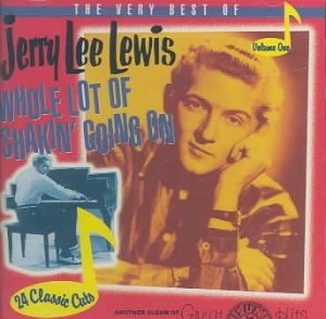 Whole Lotta Shakin Goin on - (Import CD)