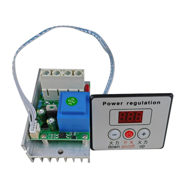 10000W Thyristor Power Regulator Scr Voltage Regulator Compatible with None