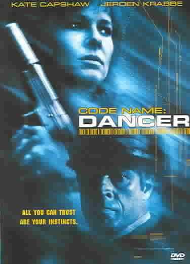 Codename Dancer - (Region 1 Import DVD)