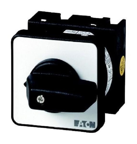 Eaton T0-3-8212/E Isolator, Change Over, 3 Pole, 690 V, 20 A, CSA, IEC, UL