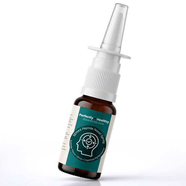 Semax Peptide Nasal Spray - Focus Drive Cognitive Performance