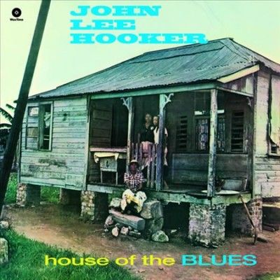 House of the Blues (Vinyl / 12" Album)