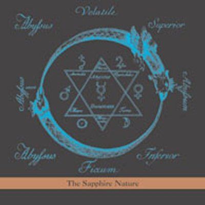 Z'ev - Sapphire Nature (CD)