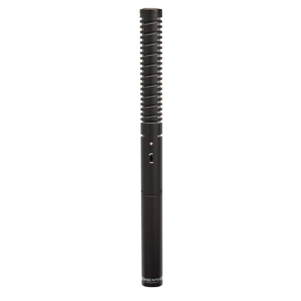 RODE NTG2 Multi-powered Shotgun Microphone