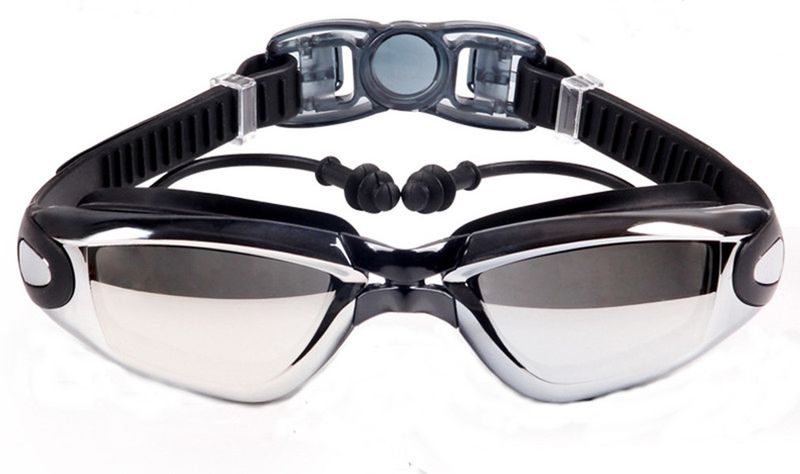 Nearsighted Swimming Goggles Optical Shortsighted Myopia ( -6.0)