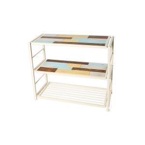 Florence 3 Layer Shelfs