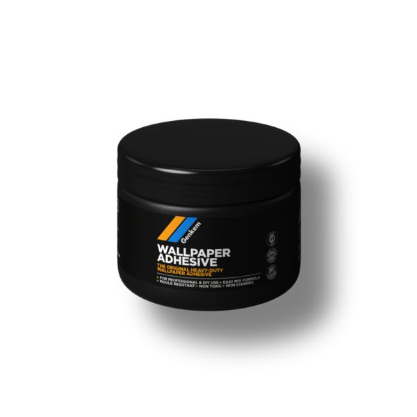 Genkem Wallpaper Adhesive - 100ml